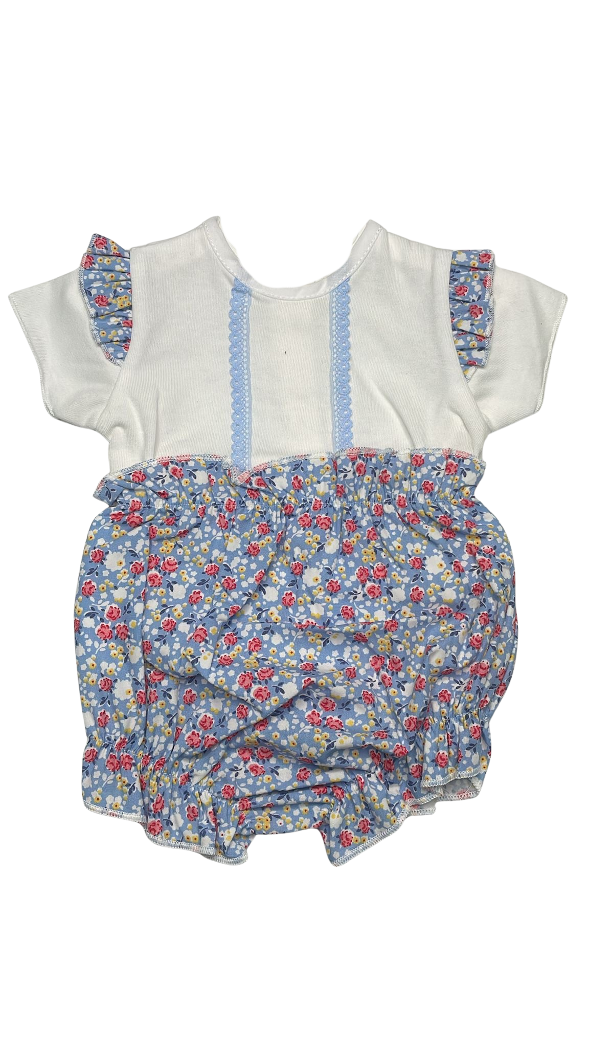 Conjunto Catalina Azul