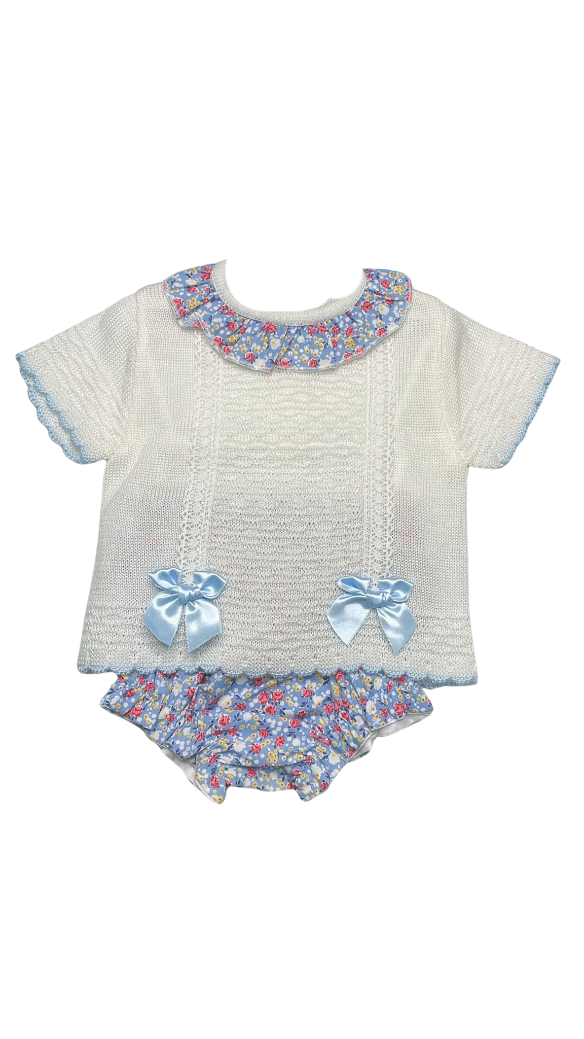 Conjunto Felicia Azul