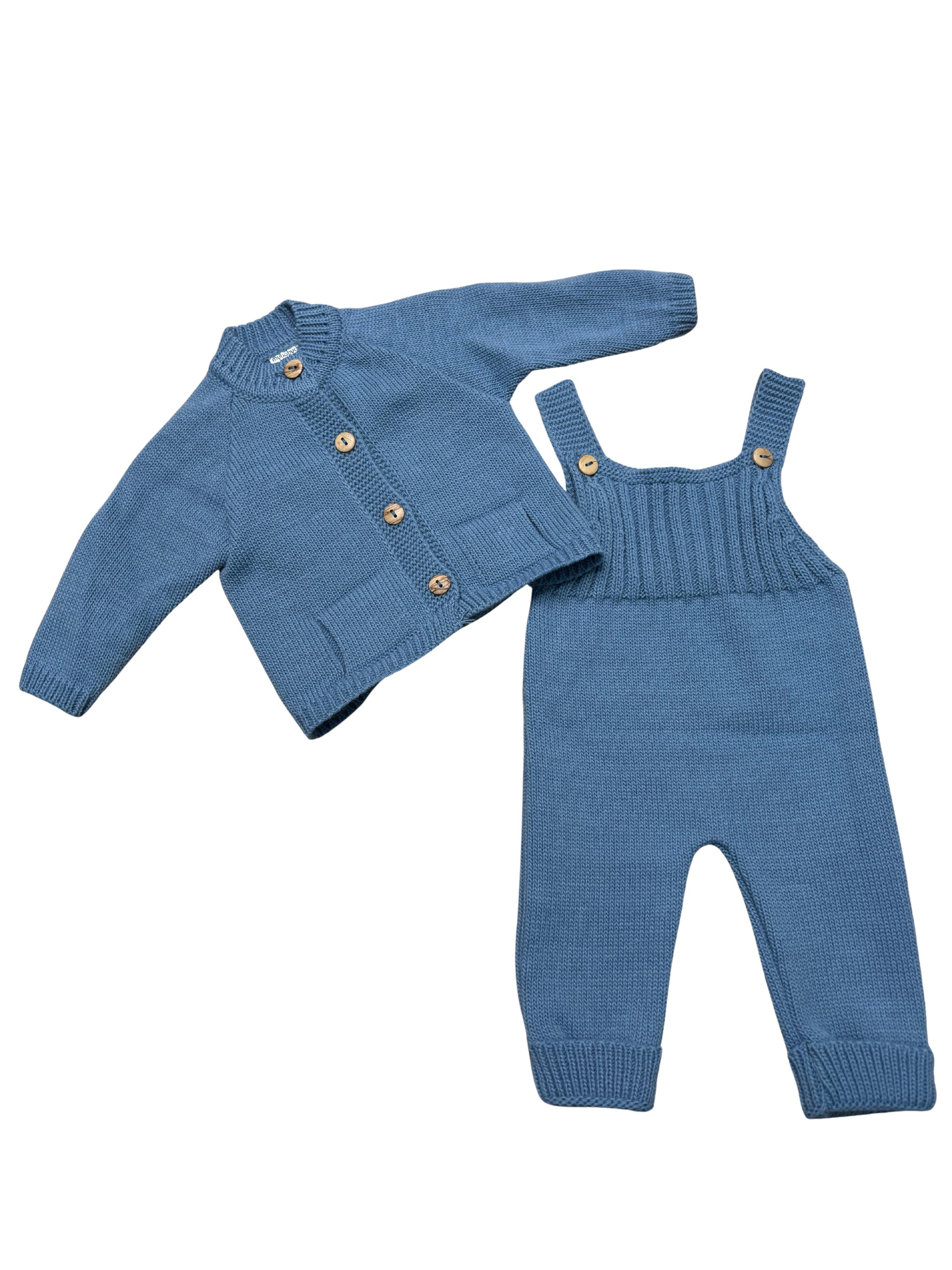 Conjunto Luque Azul
