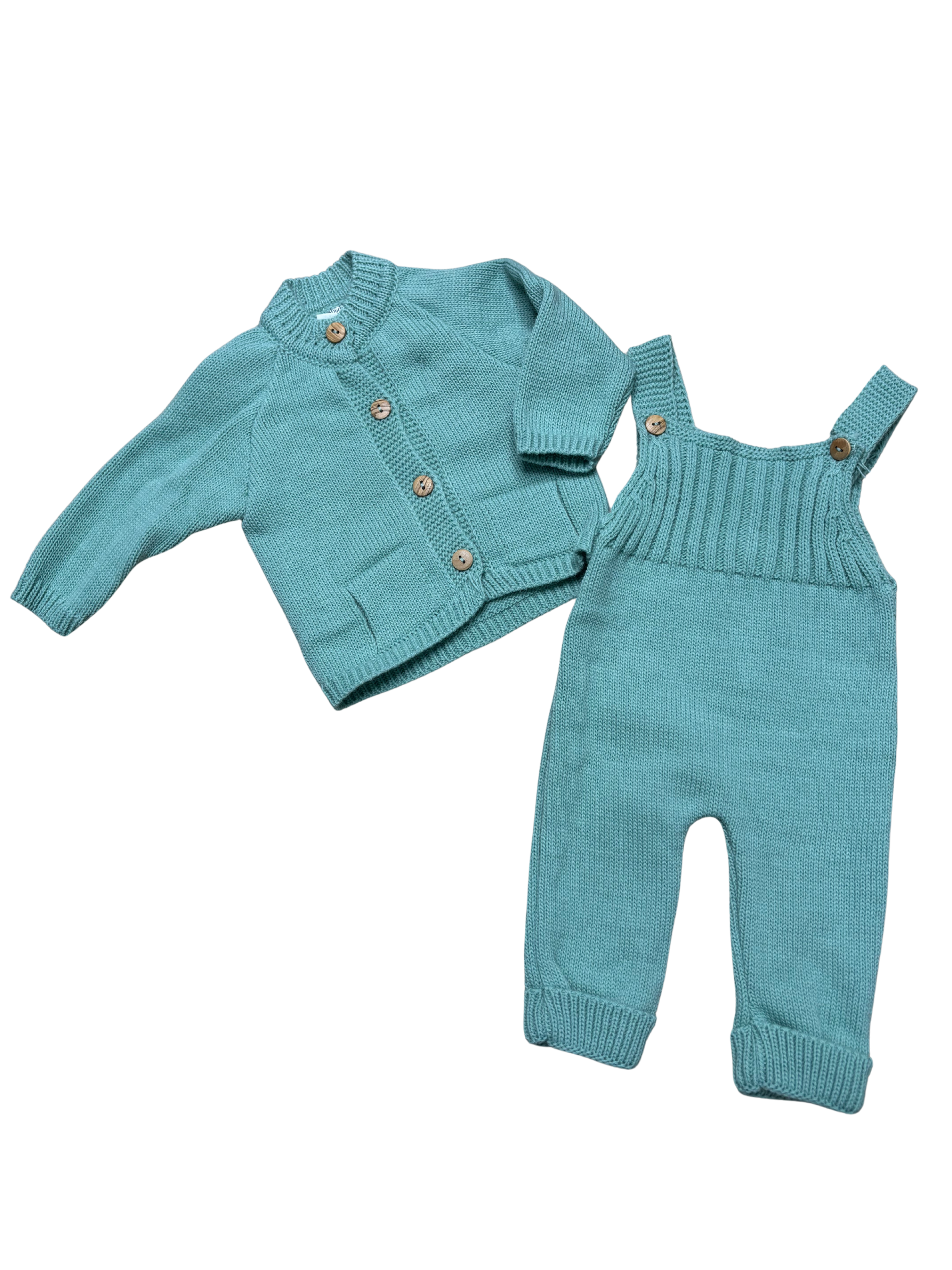 Conjunto Luque Verde