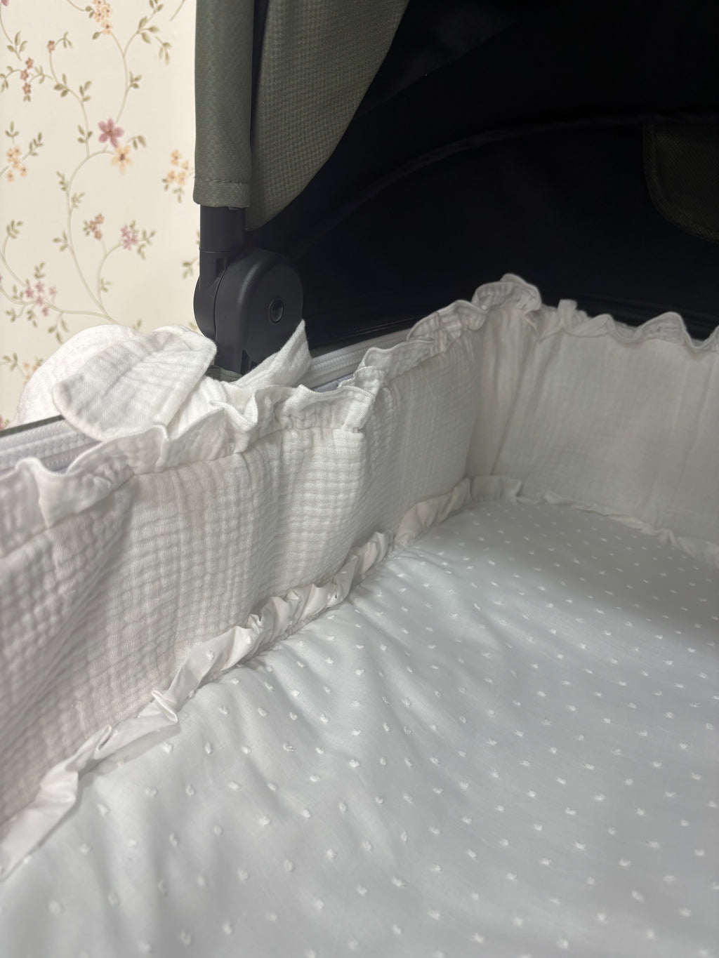 Cubre capazo Interior Bambula