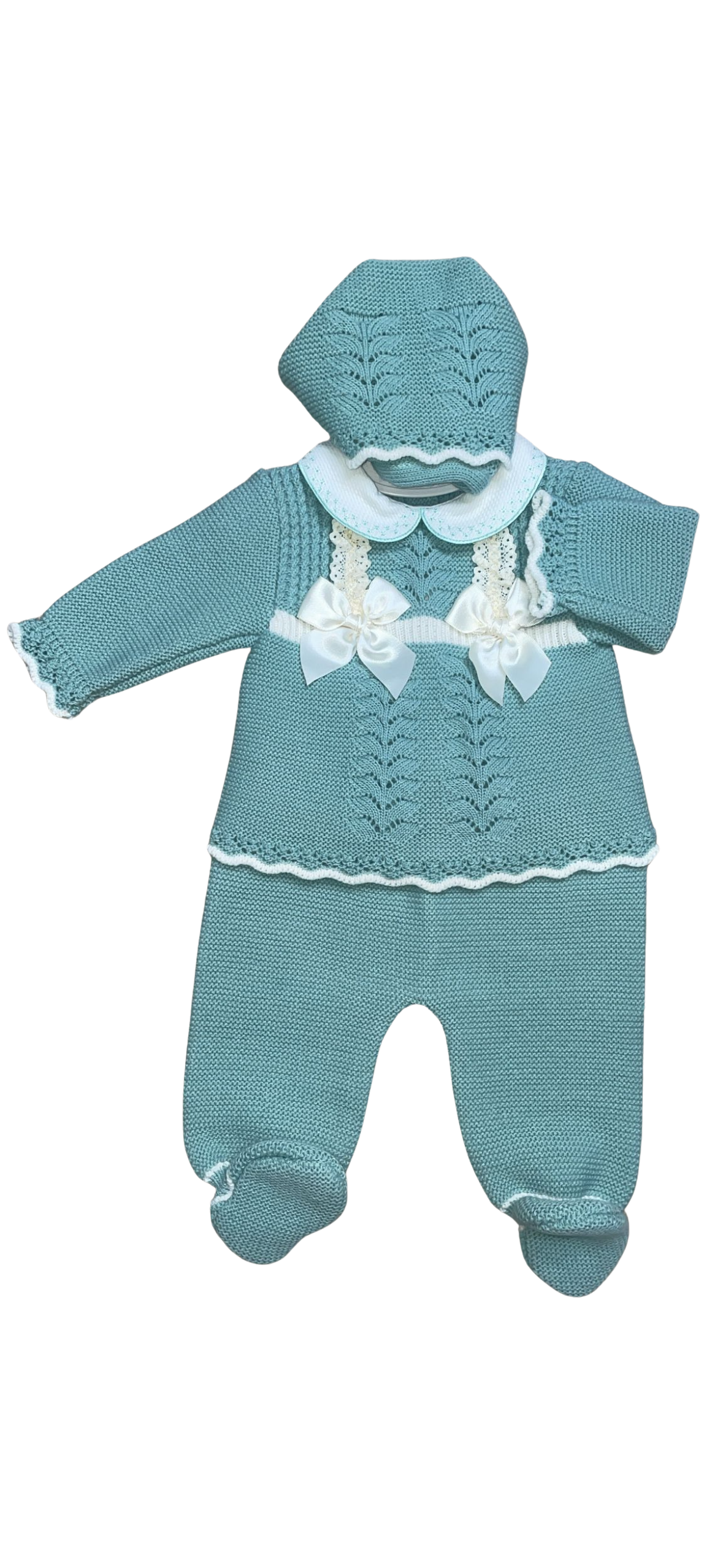 Conjunto Edén