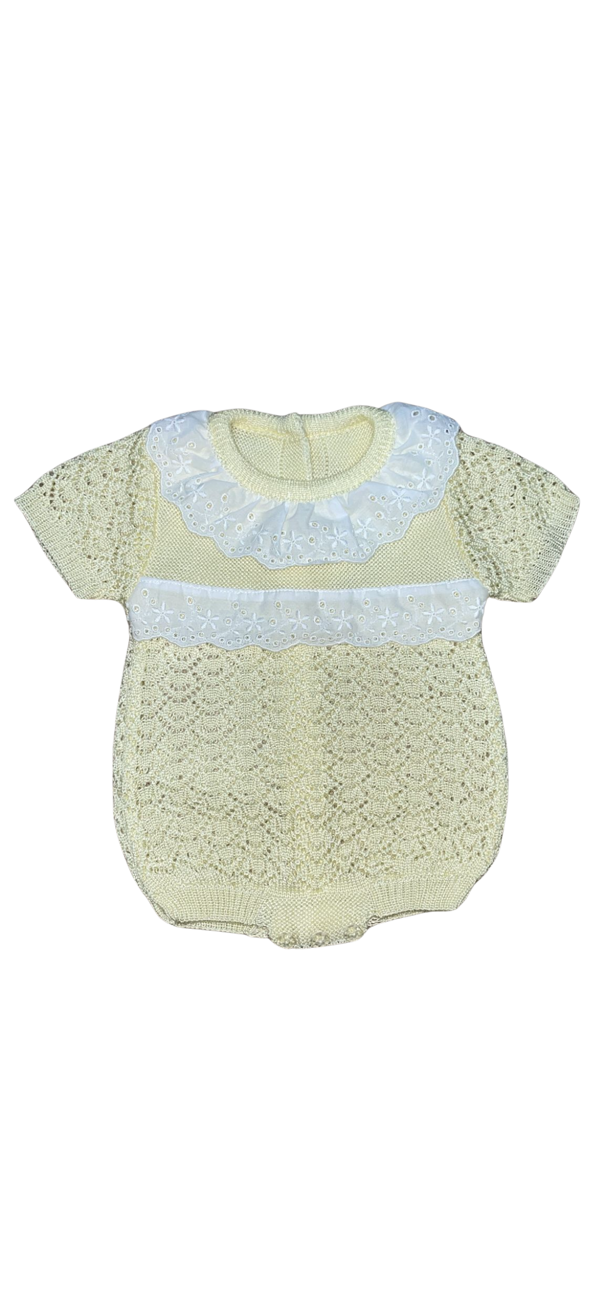 Pelele Jaén Amarillo