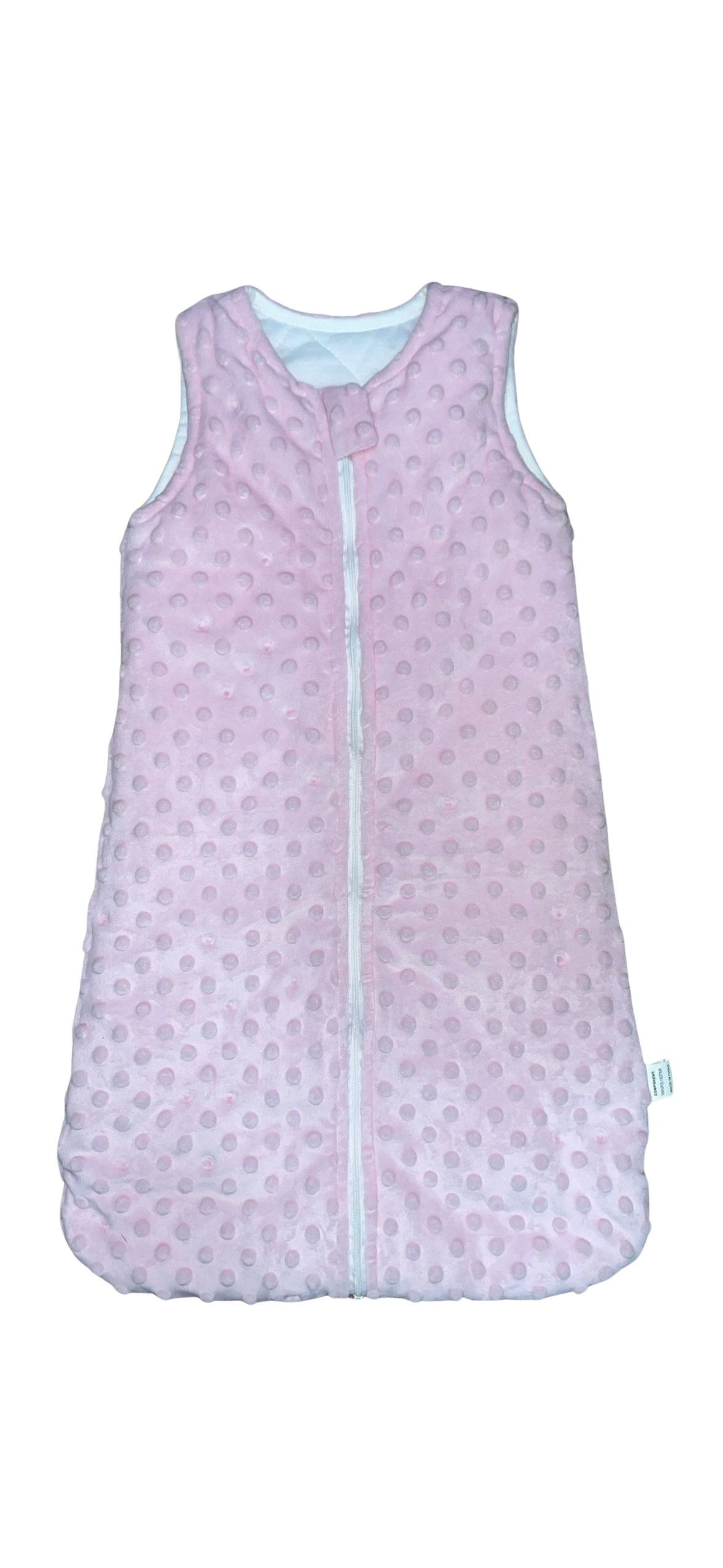 Saco Rosa (0-9m)