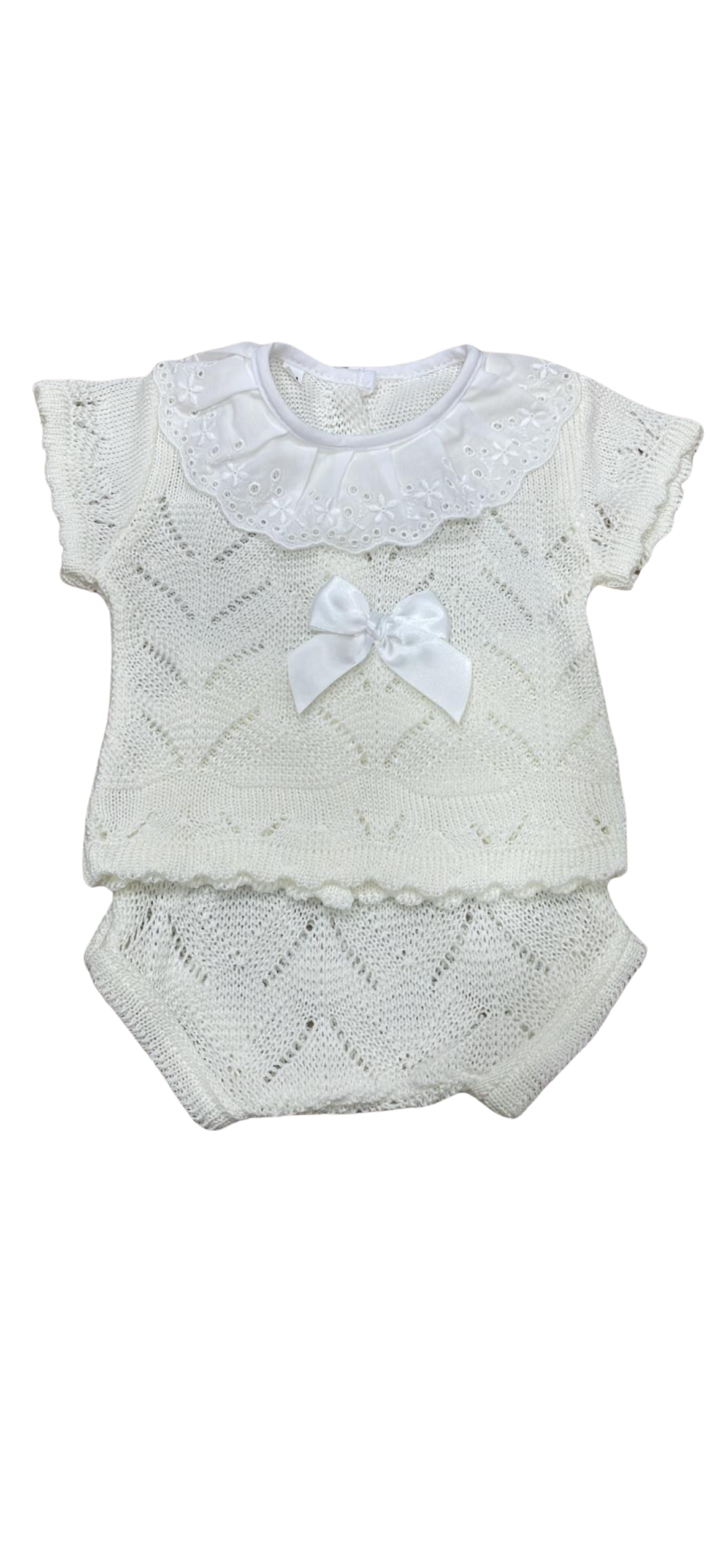 Conjunto Andalucía Blanco