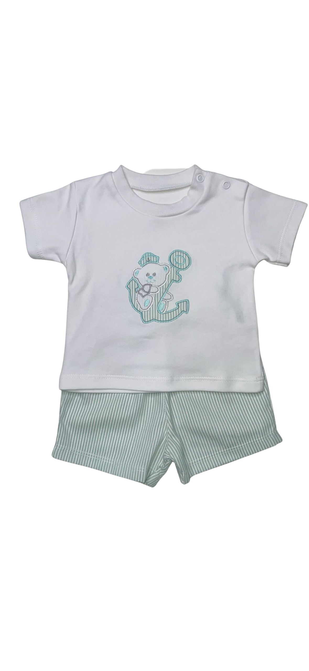 Conjunto Ancla Verde