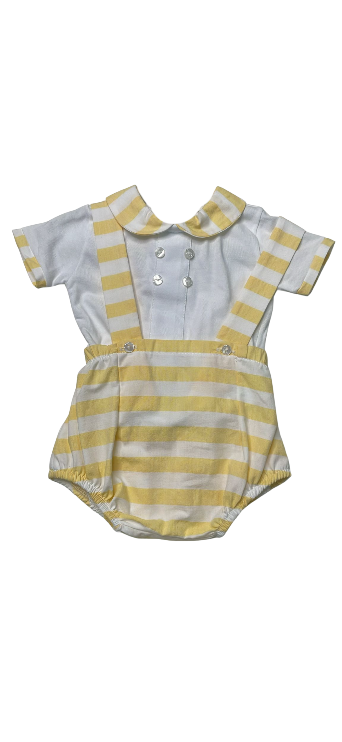 Conjunto Marín Amarillo