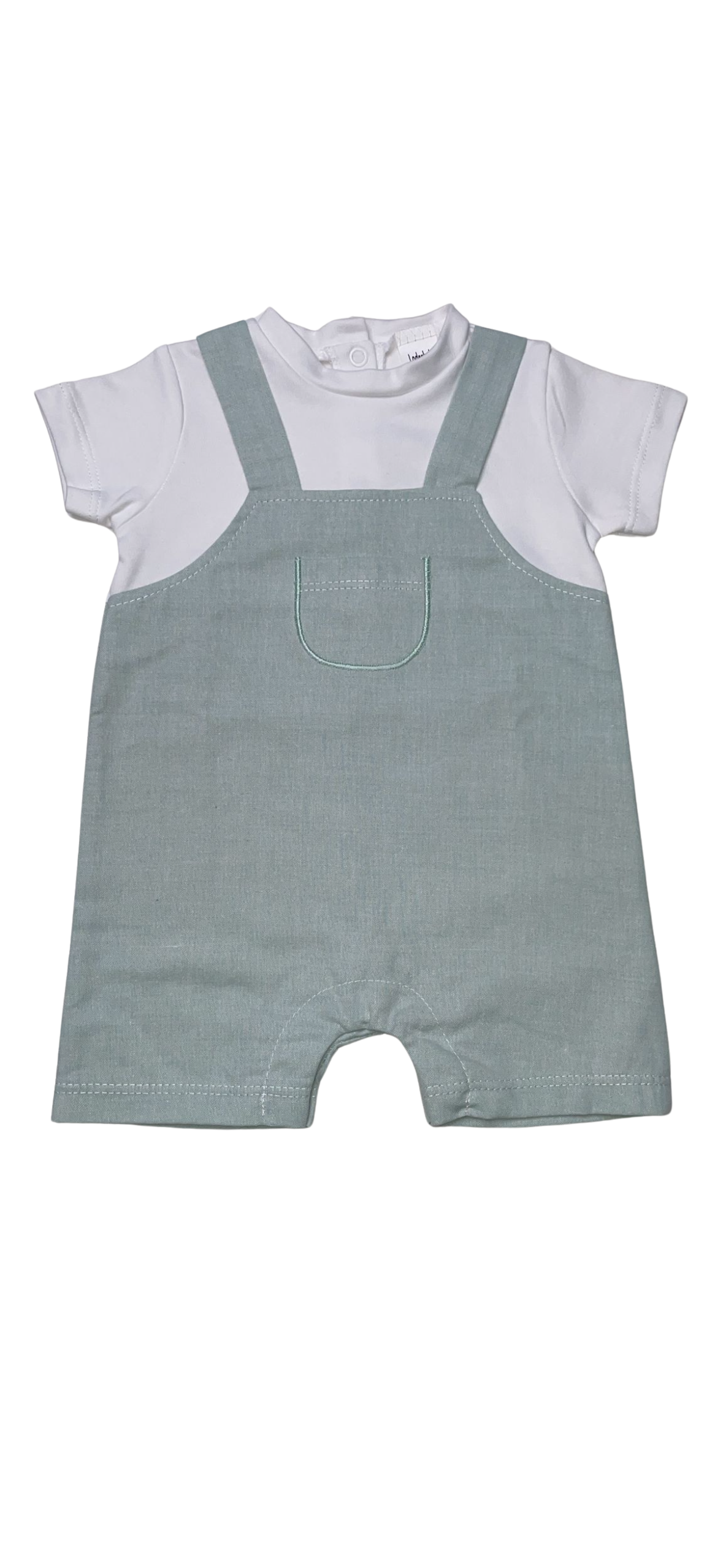 Enterizo Campo Verde