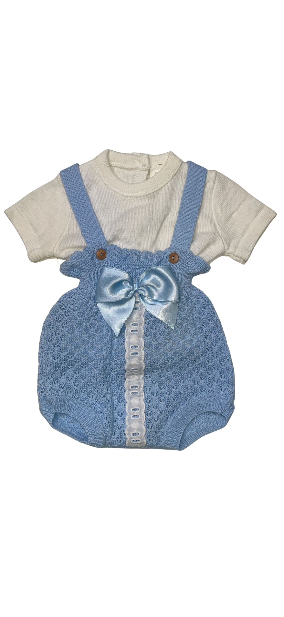 Conjunto Venecia Azul