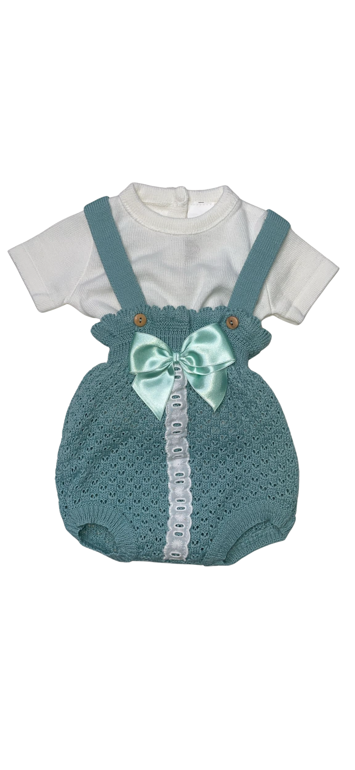 Conjunto Venecia Verde