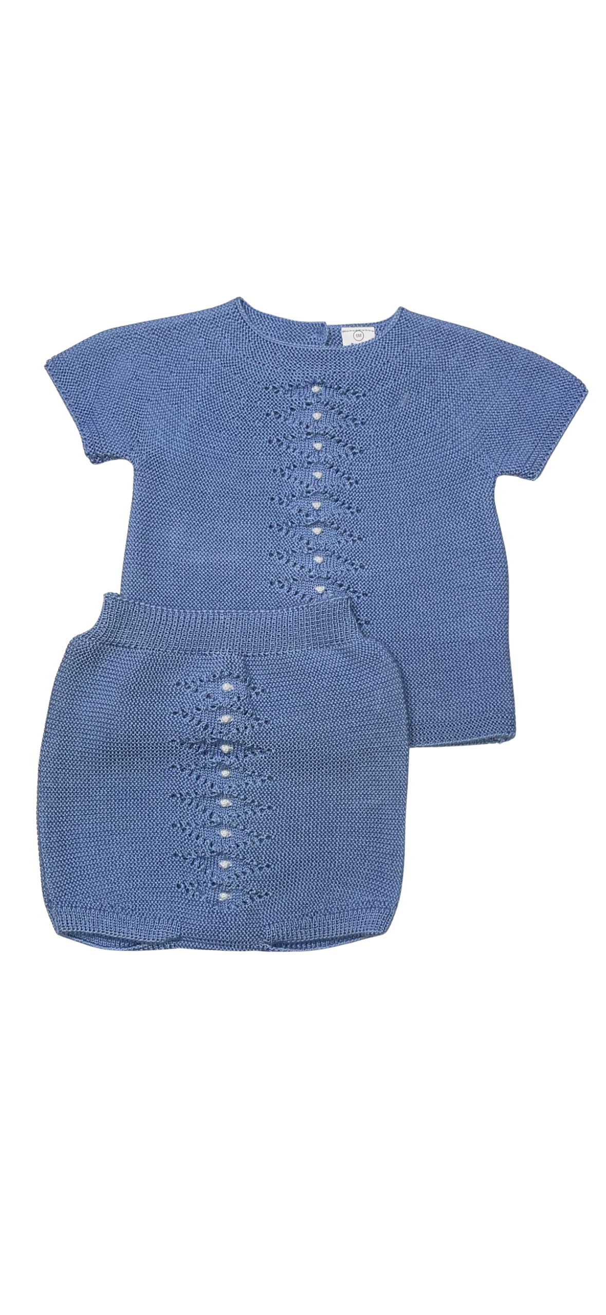 Conjunto Camino Azul