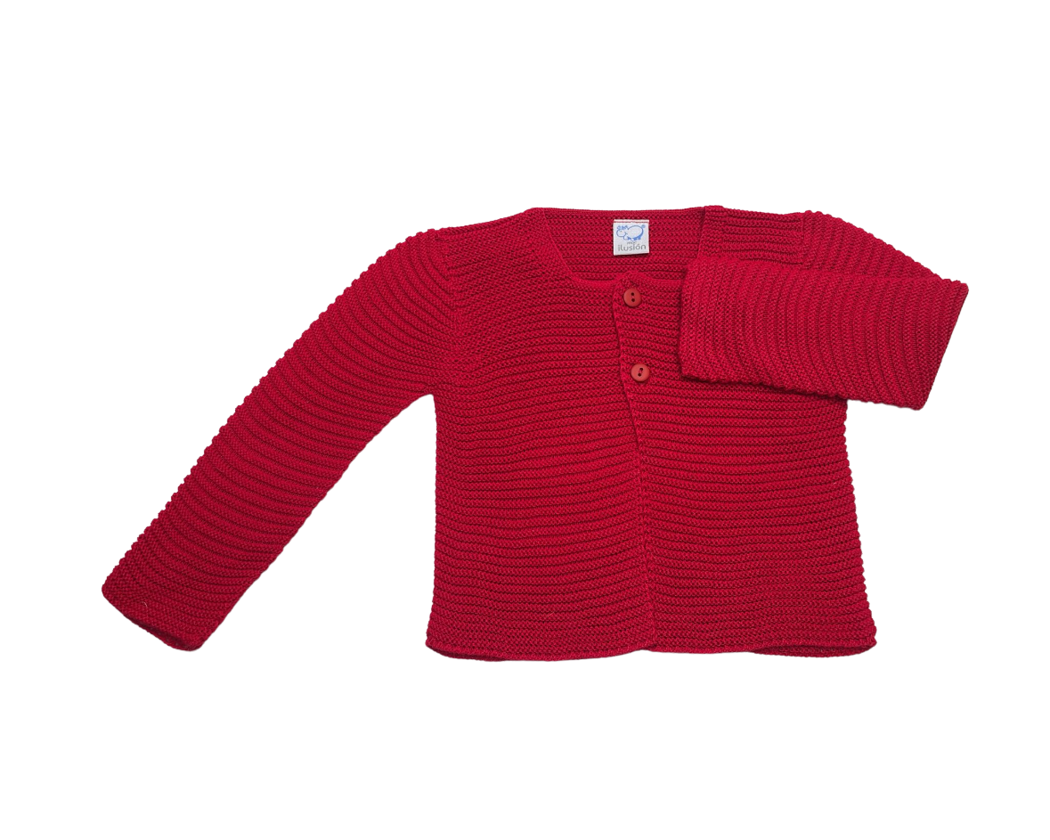 Rebeca Hilo Rojo Mac ilusión