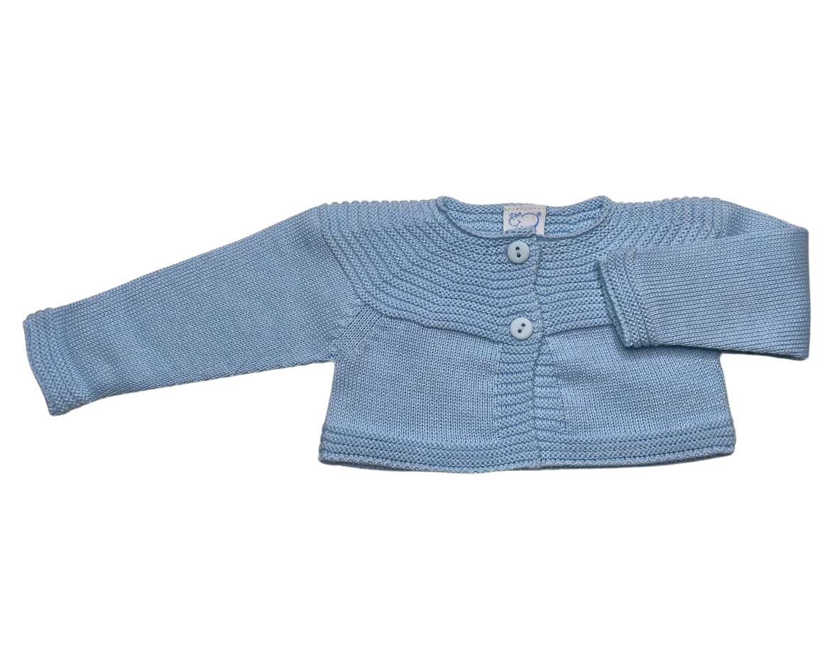 Rebeca Hilo Azul Mac Ilusión