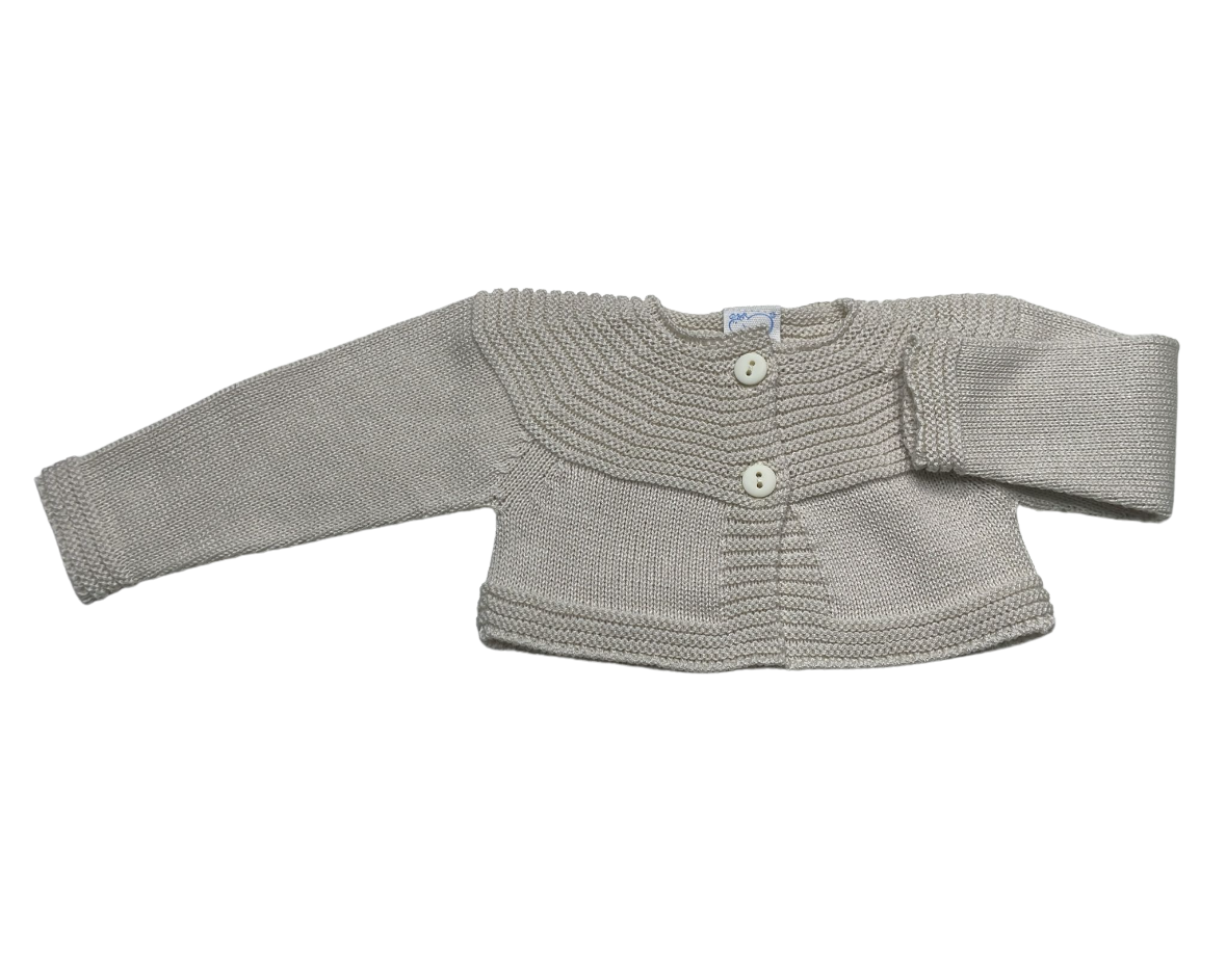 Rebeca Hilo Beige Mac Ilusión