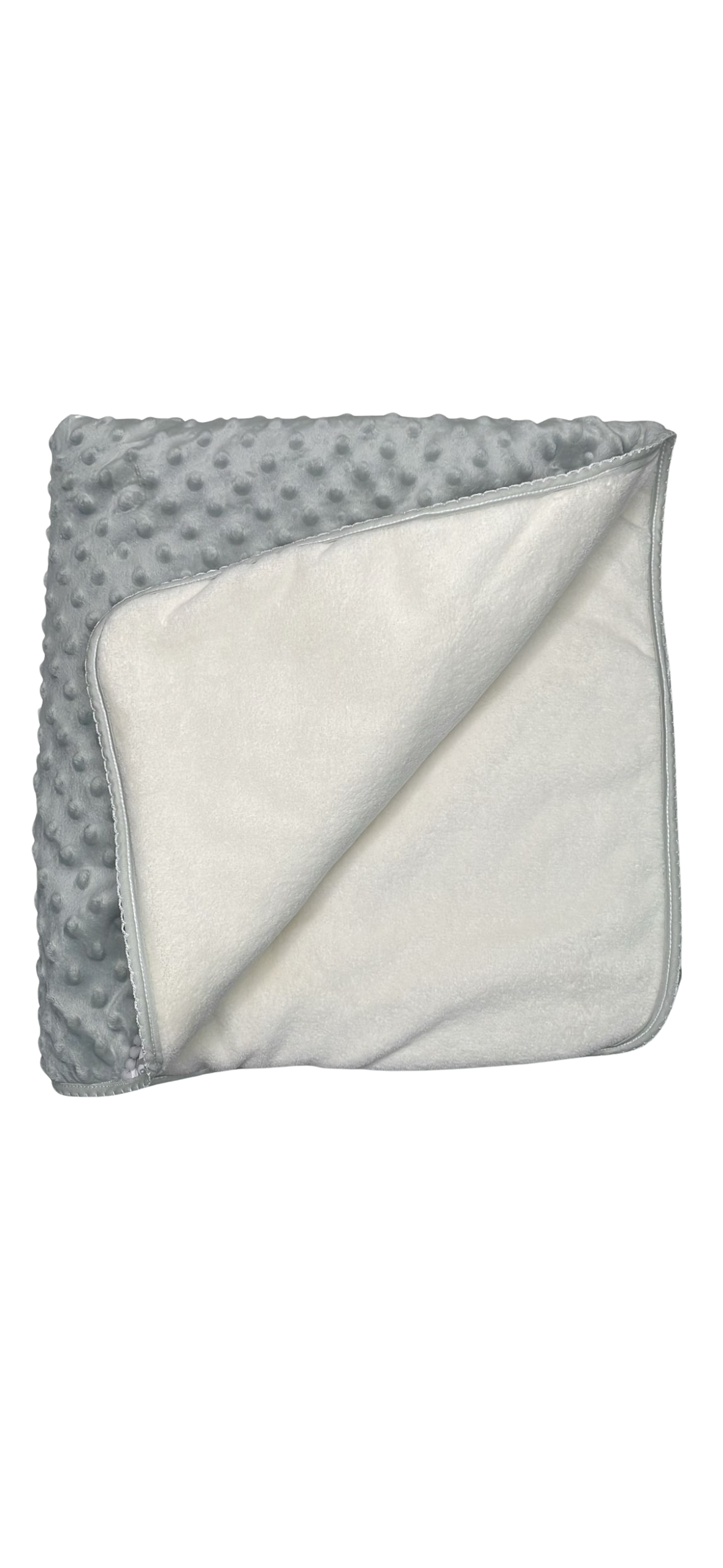 Manta Ratón Pequeño Gris