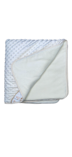 Manta Ratón Pequeño Beige