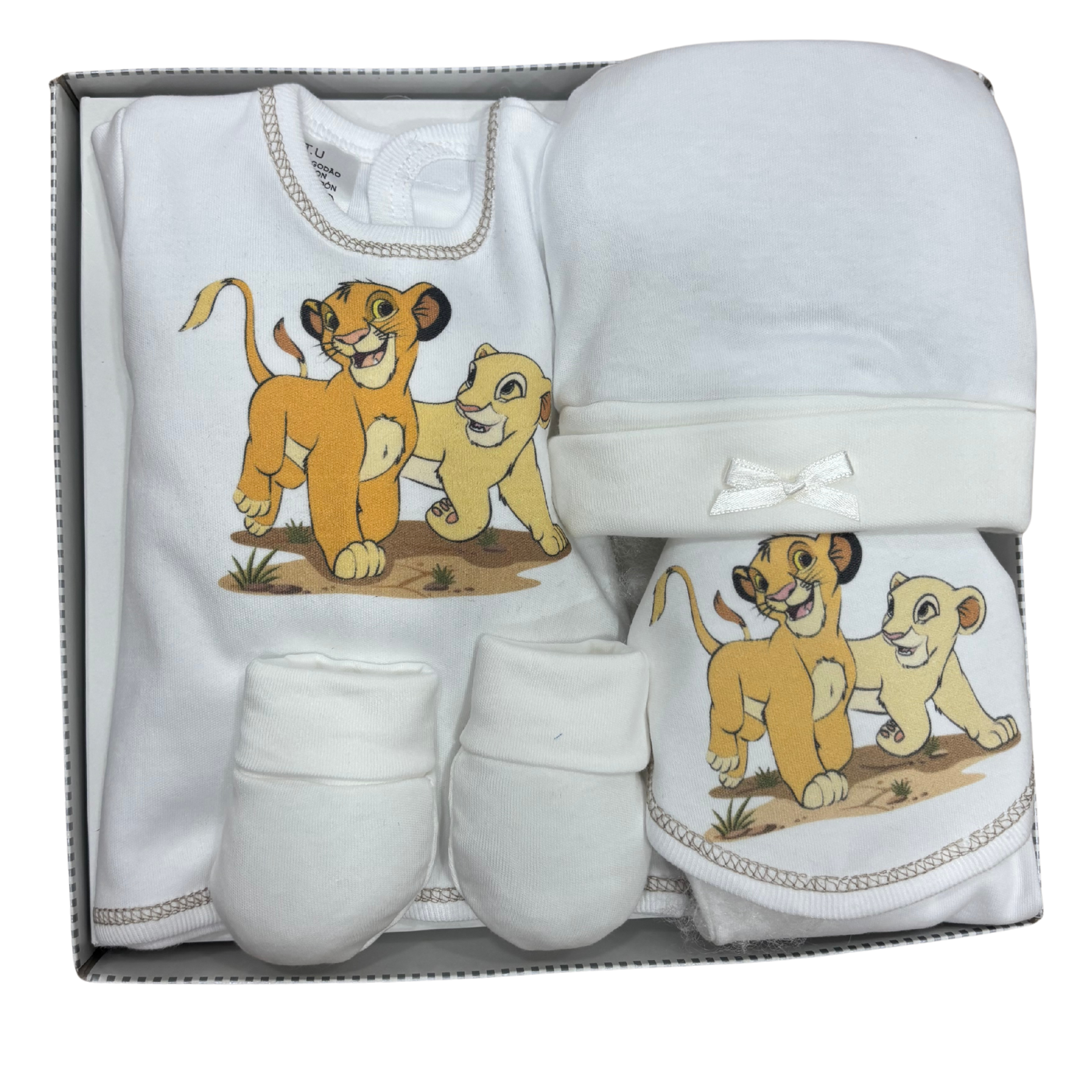 Primera Puesta The Lion