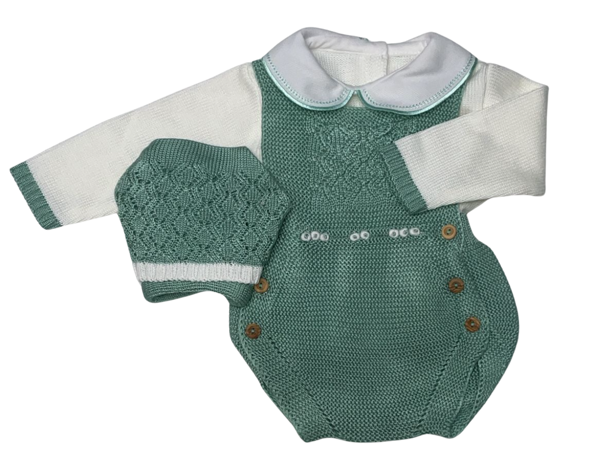 Conjunto Dreams Verde