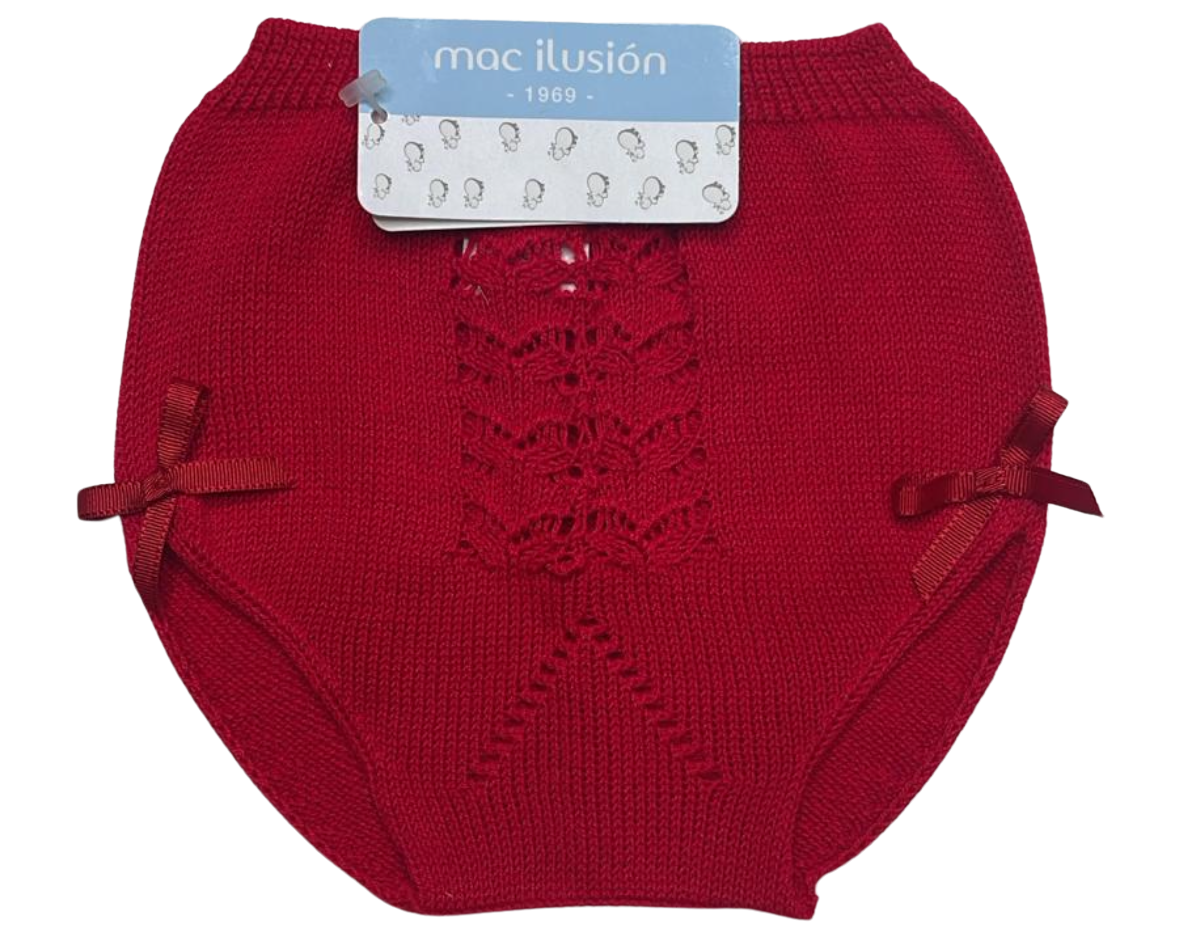 Ranita Sauce Rojo Mac Ilusión