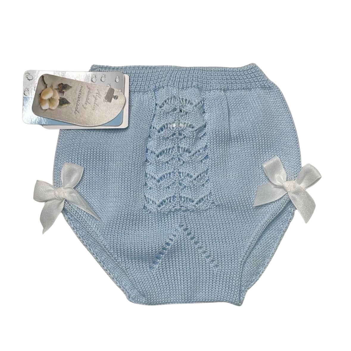 Ranita Sauce Azul Mac Ilusión