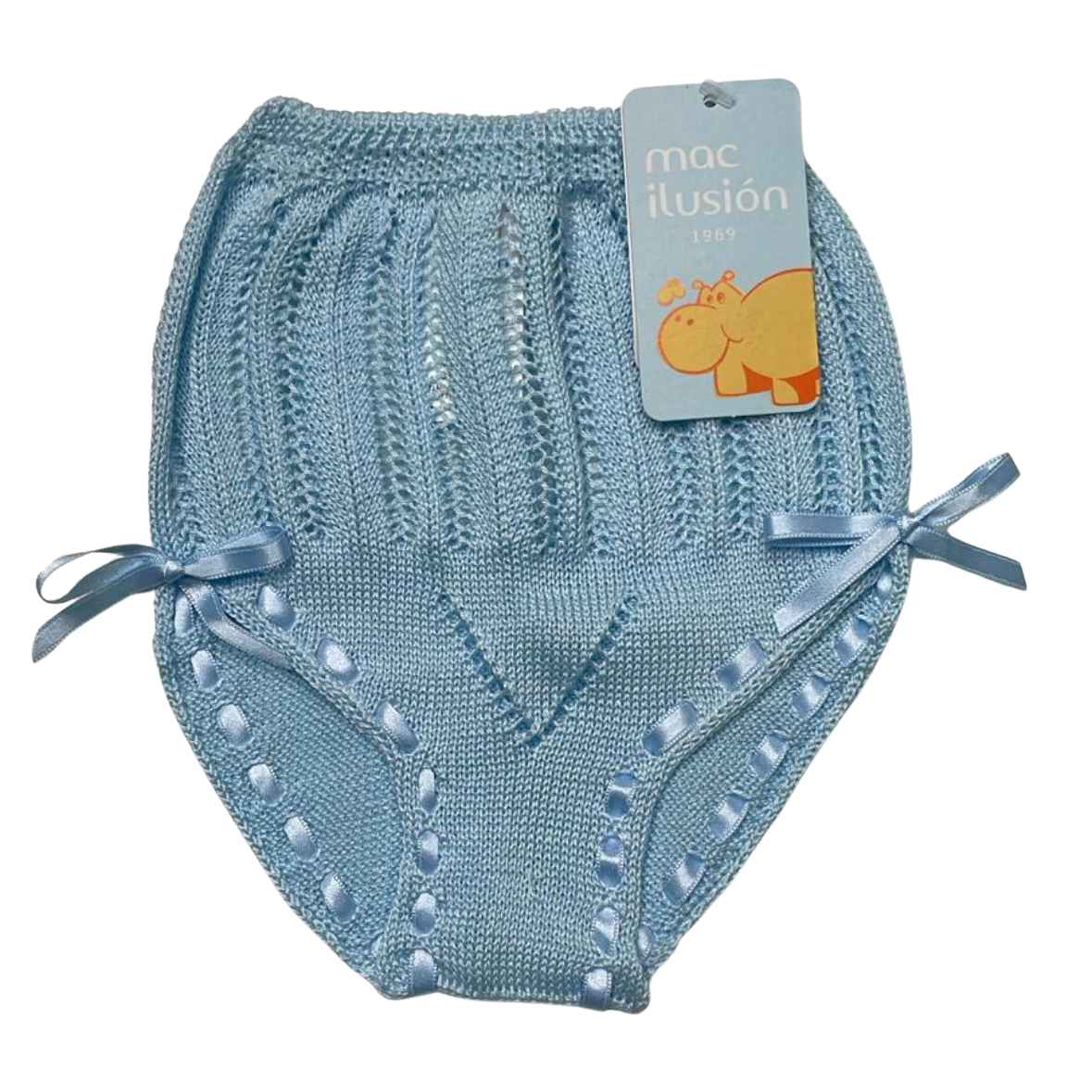 Ranita Nébula Azul Mac Iluisón