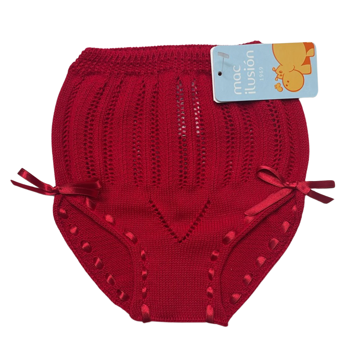 Ranita Nébula Rojo Mac Ilusión