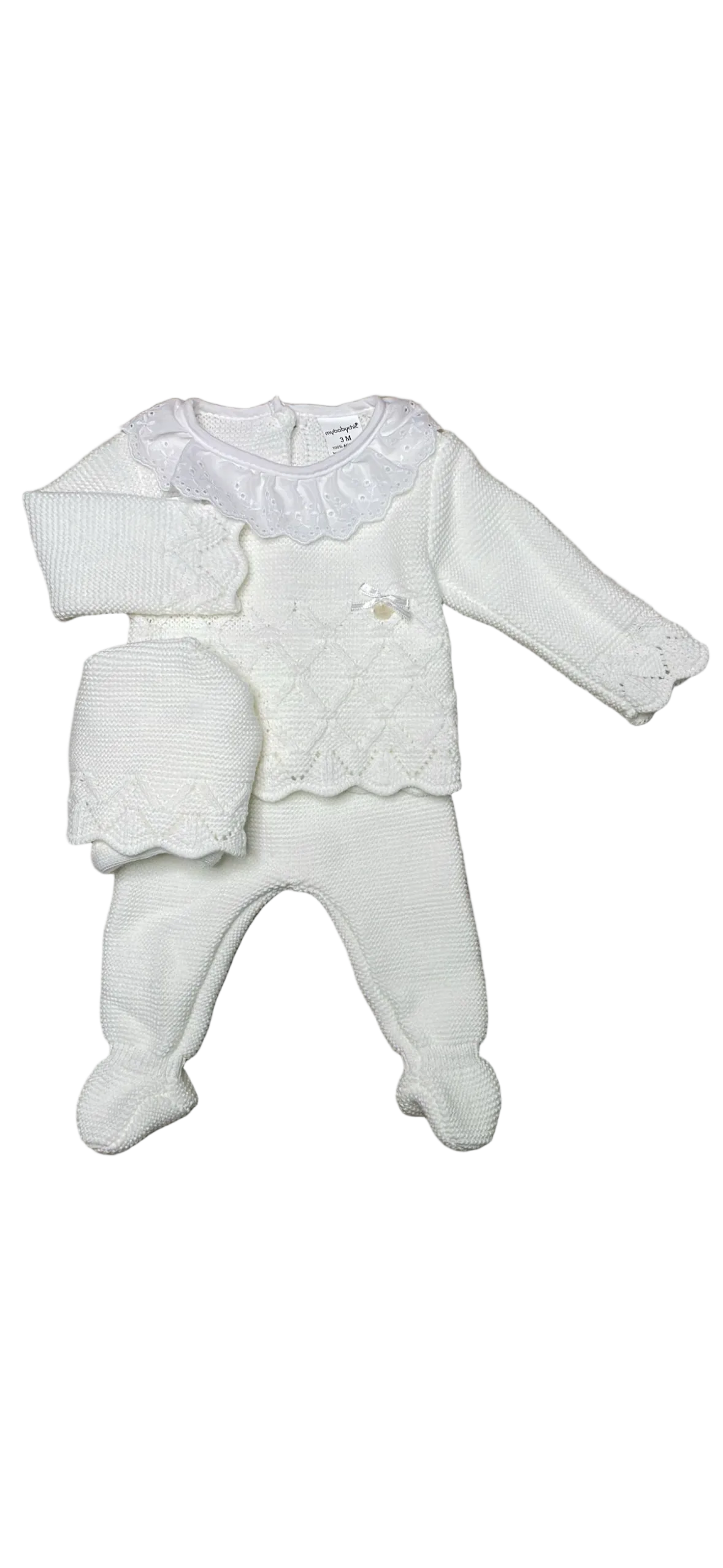 Conjunto Sueños Blanco