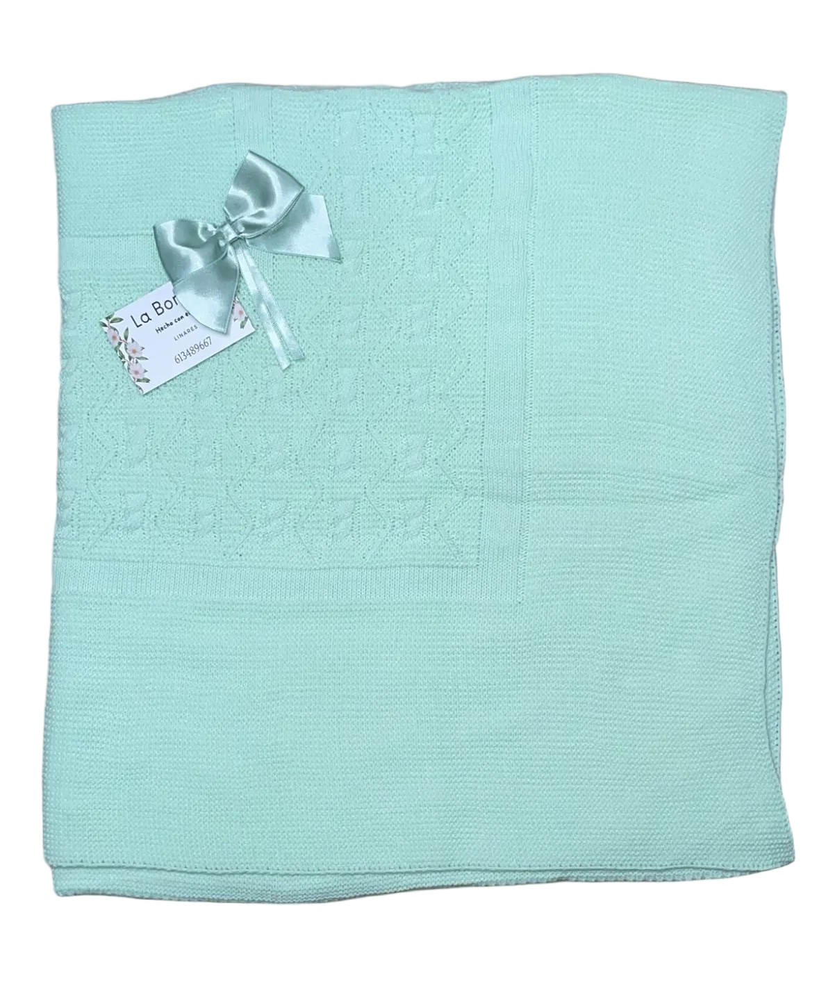 Toca Lacito Verde Agua