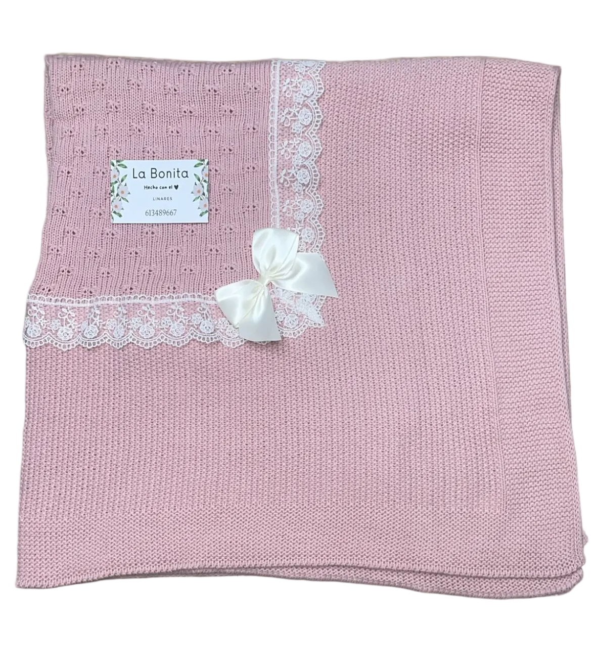 Toca Encaje Maquillaje