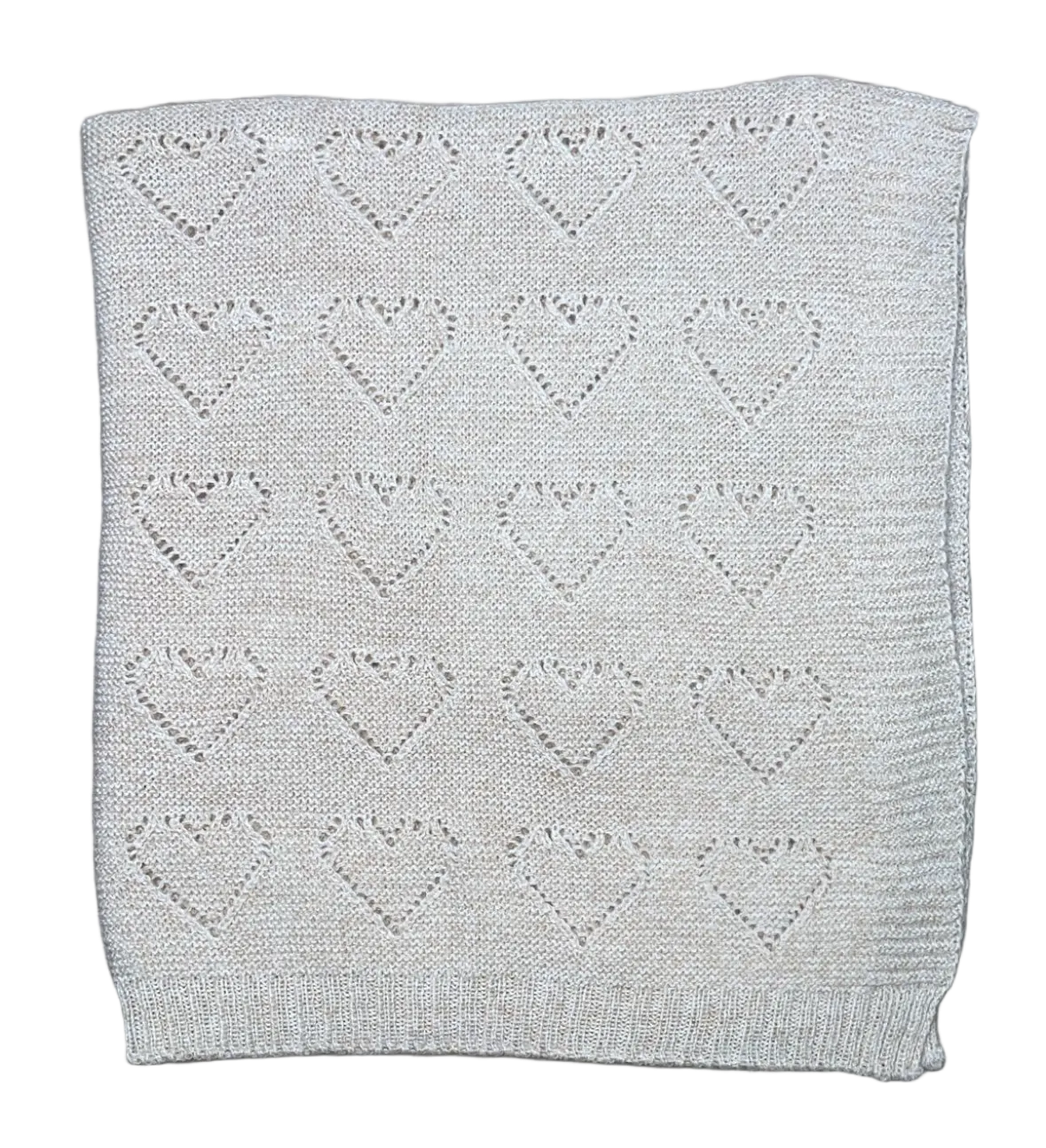 Toca Corazones Beige