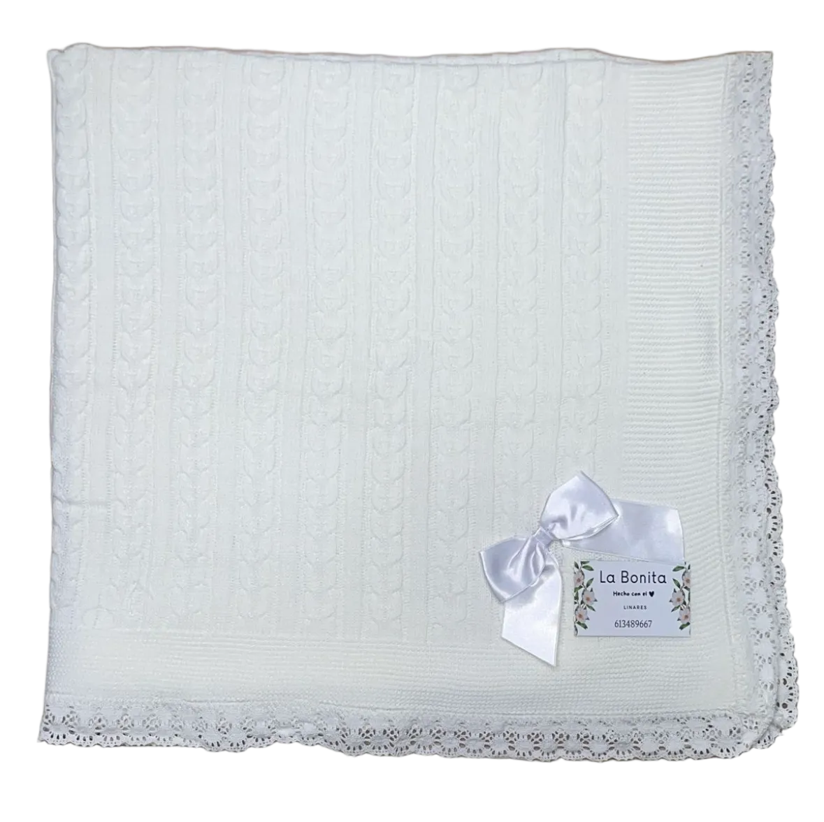 Toca Puntilla Blanca