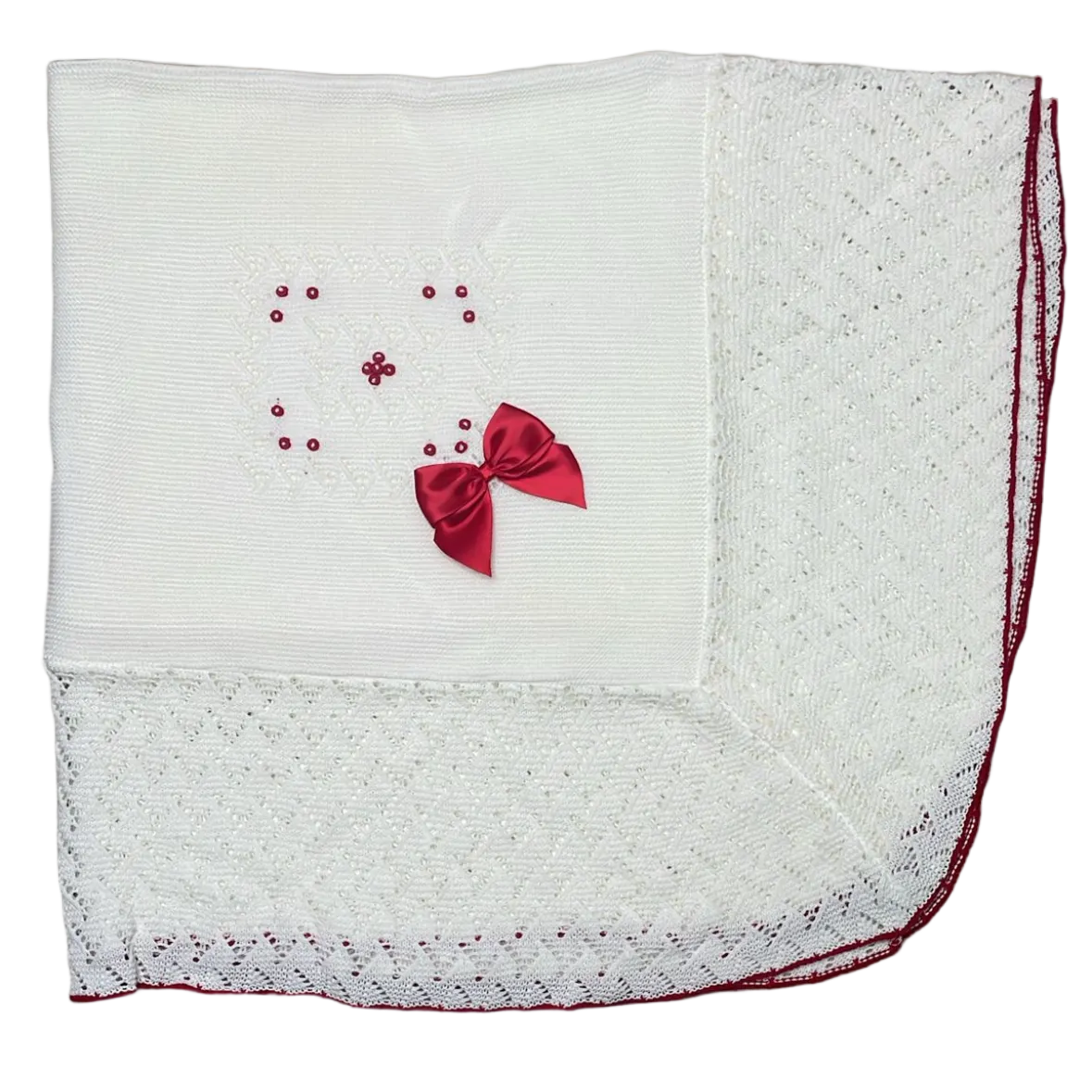 Toca Piccoli Blanco/Rojo