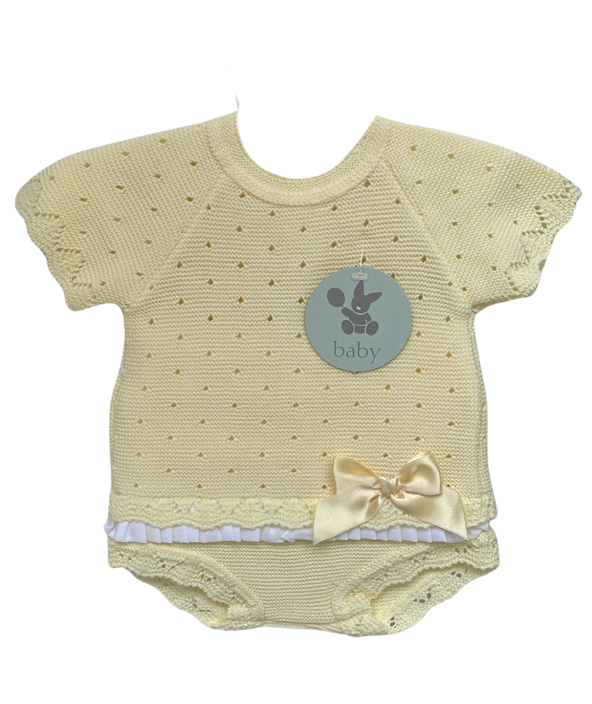 Conjunto Sol Amarillo