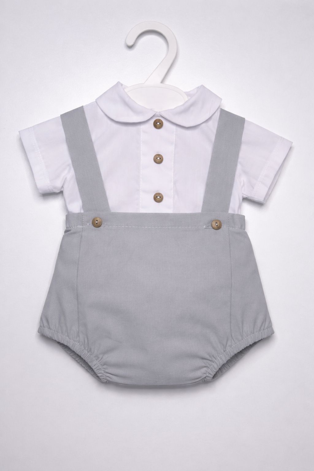 Conjunto Picnic Gris