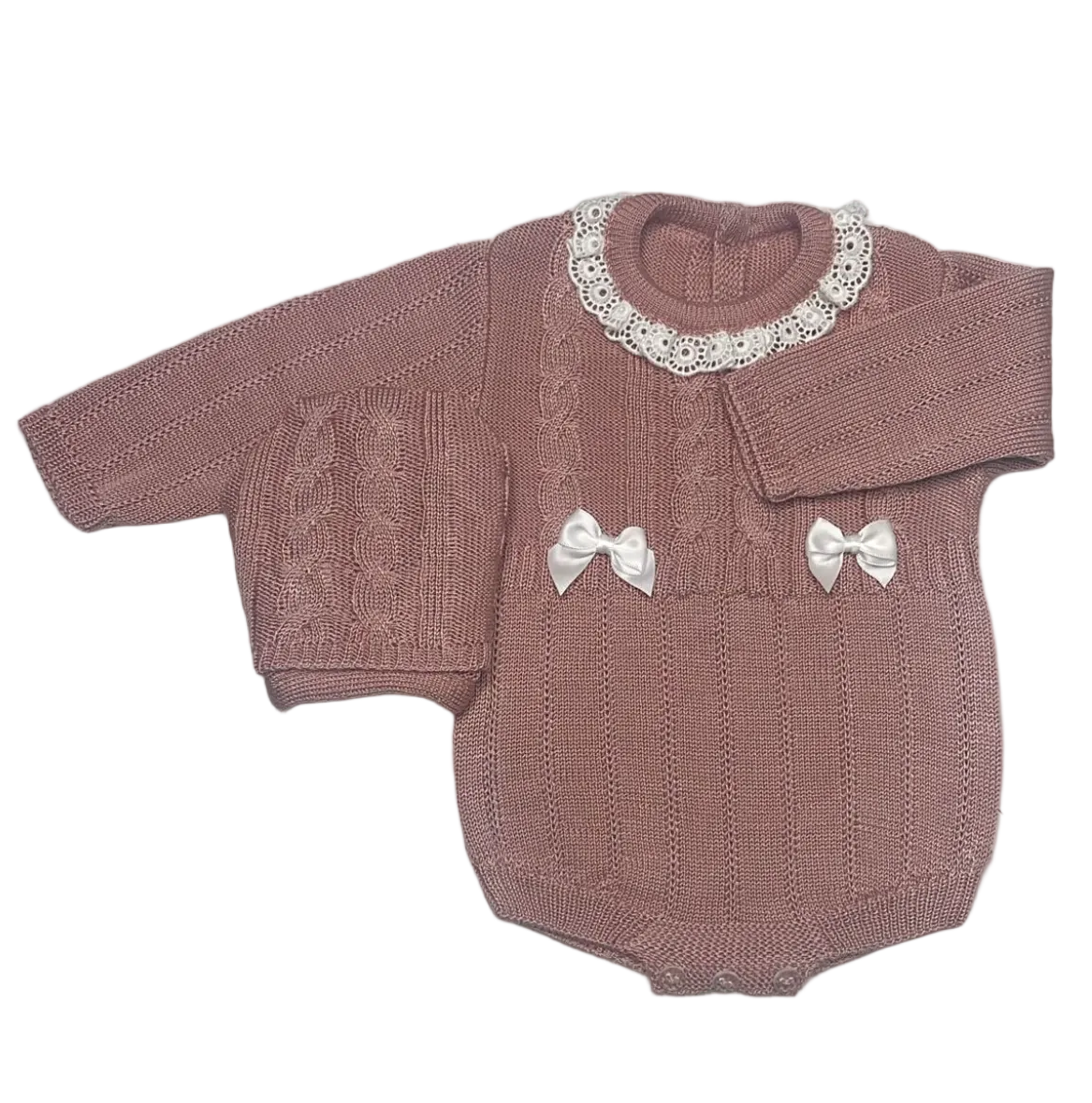 Pelele Primavera Maquillaje