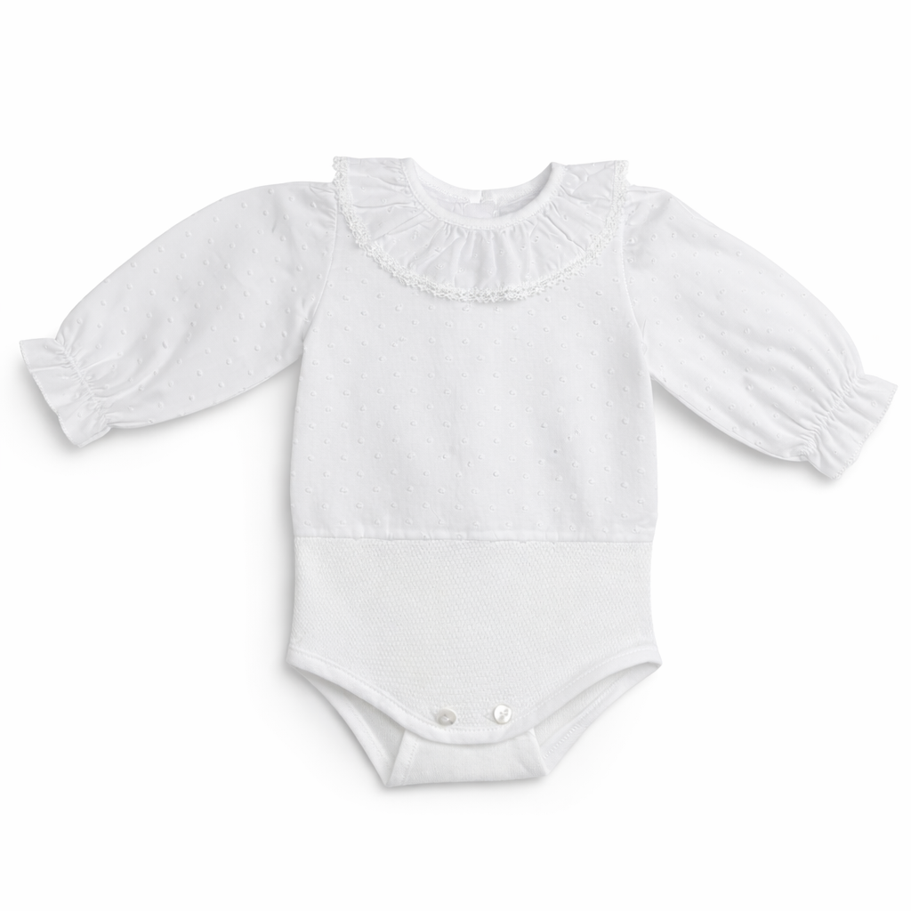 Body Plumeti Manga Larga