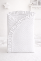 Arrullo Plumeti Blanco