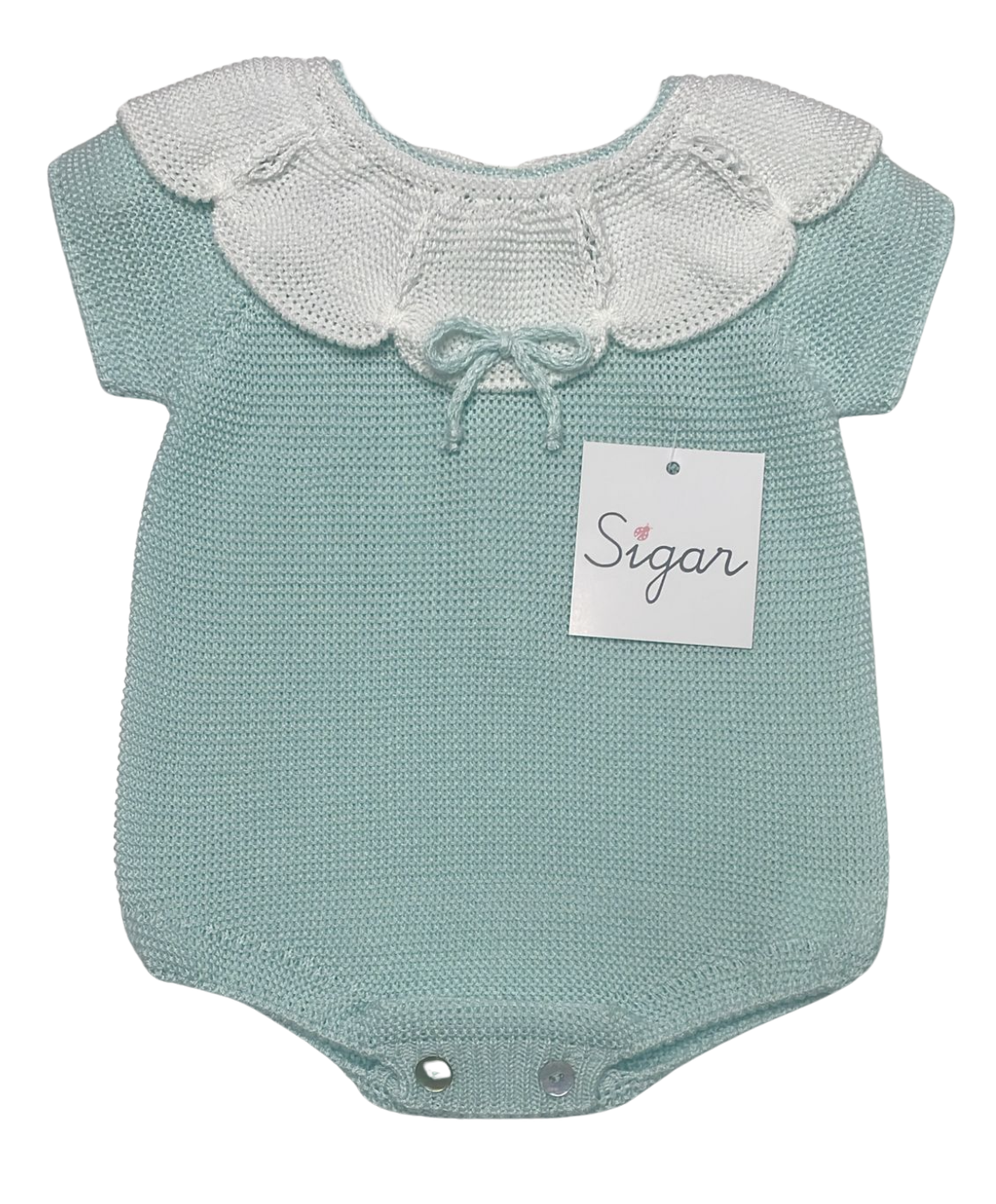 Pelele Aqua SIGAR