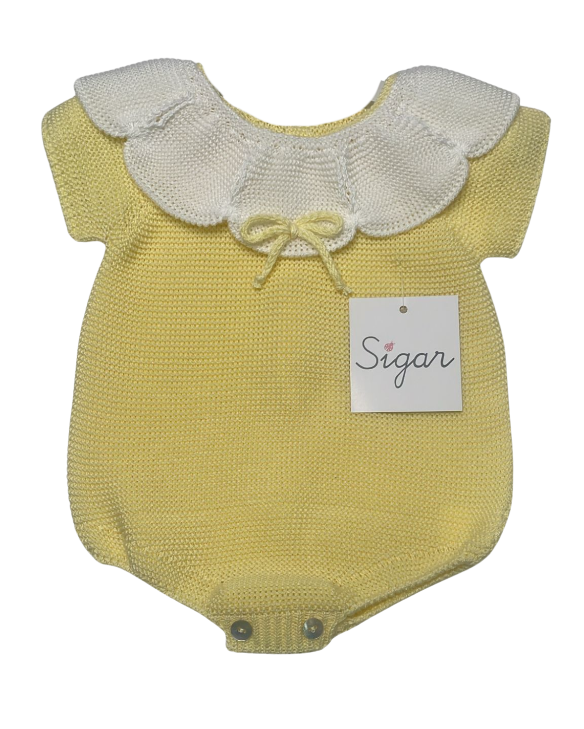 Pelele Margarita SIGAR