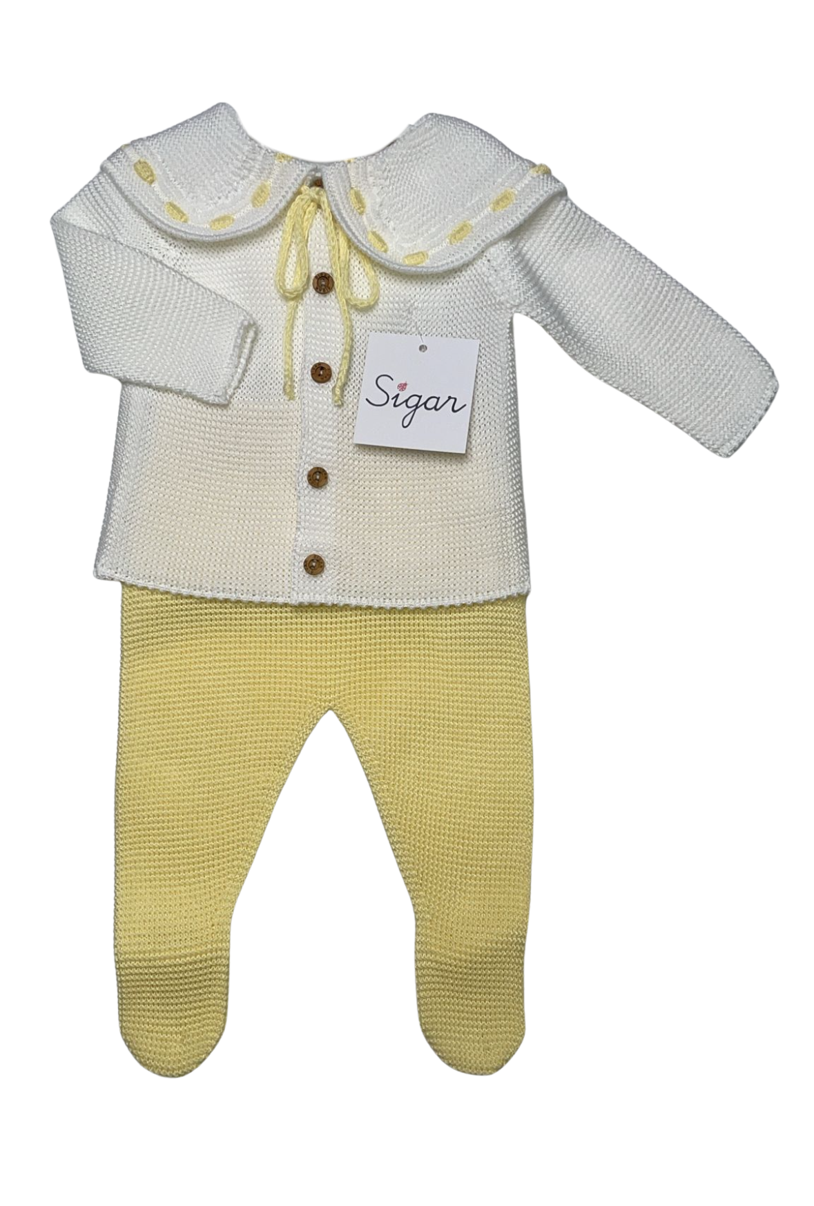 Conjunto Cayen SIGAR