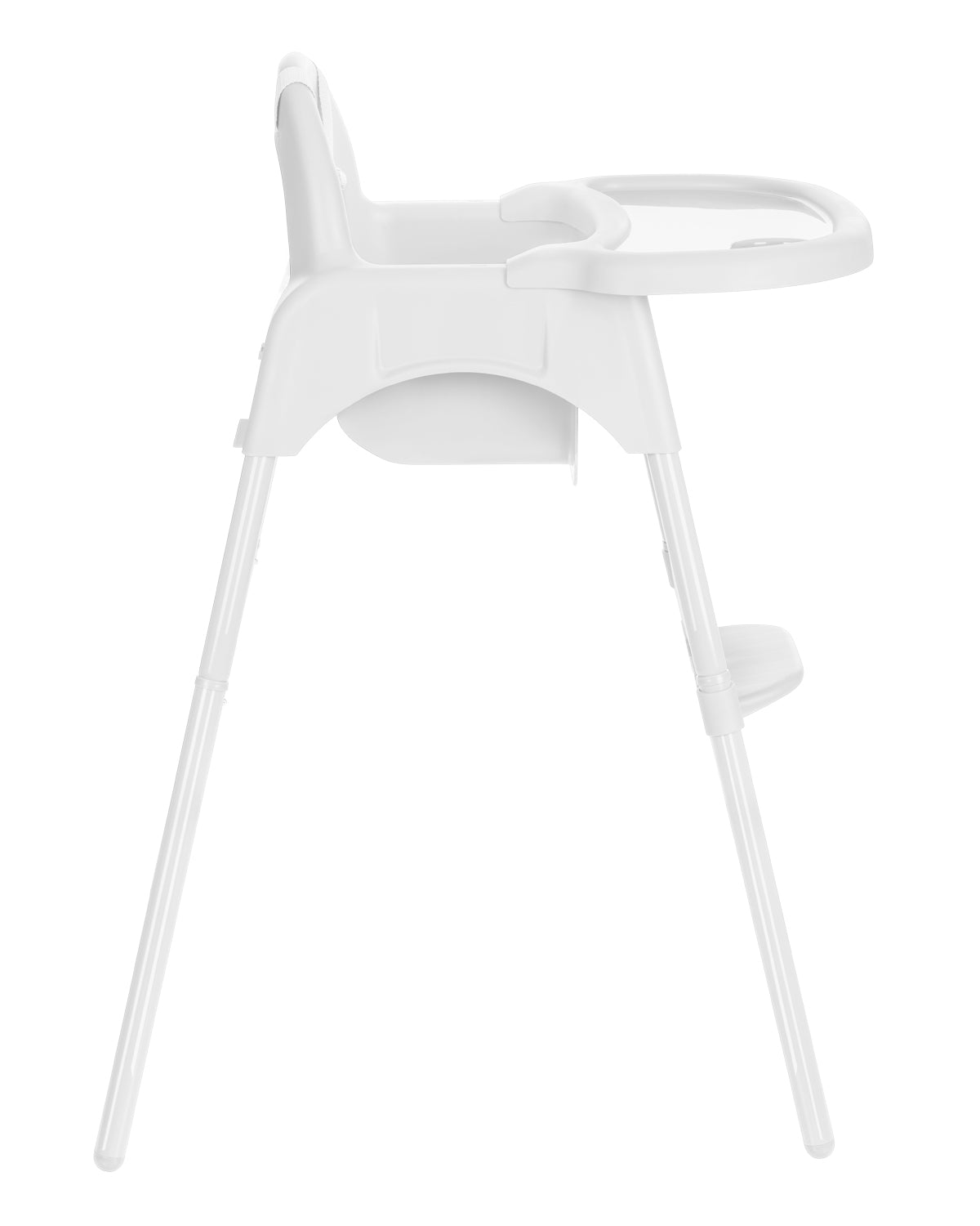 Trona Jammy Blanco 2en1