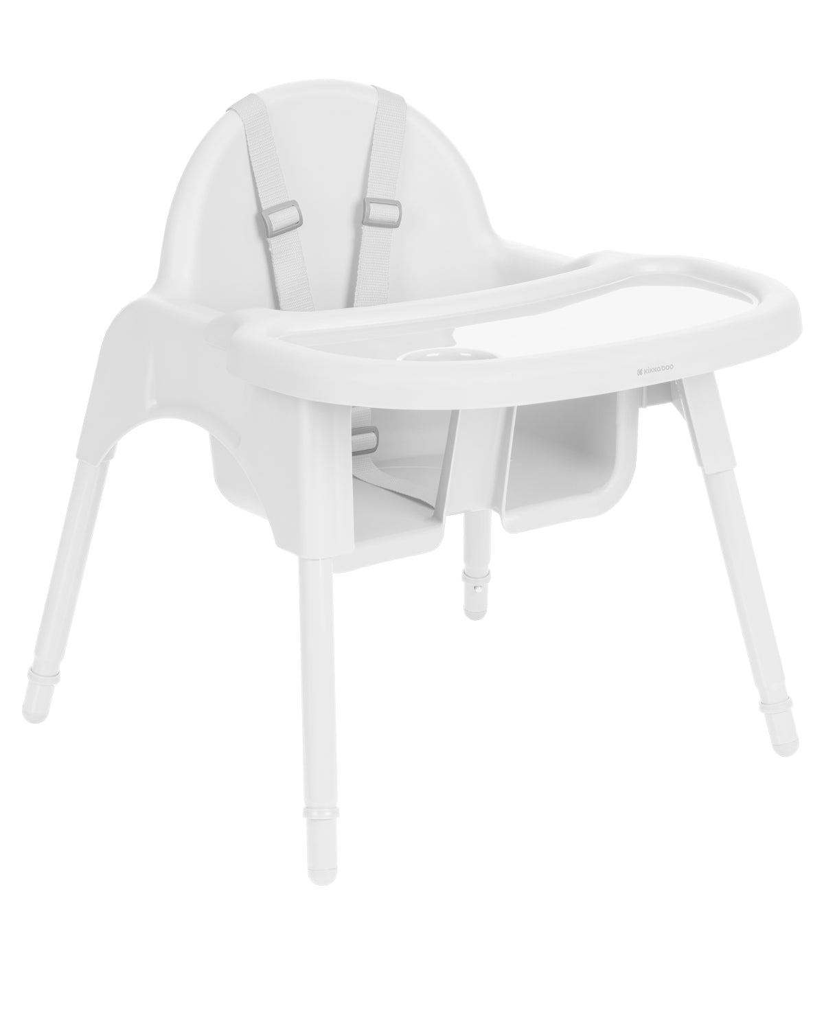 Trona Jammy Blanco 2en1