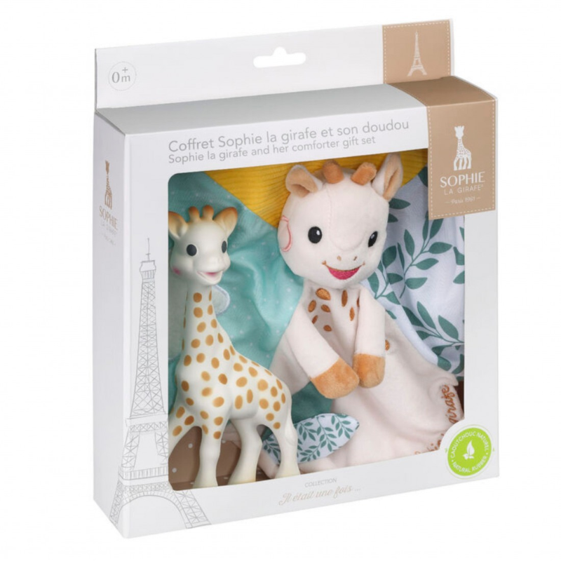 Set Regalo Sophie + Doudou