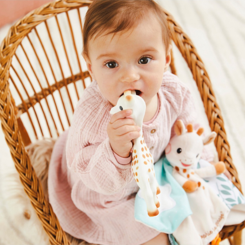 Set Regalo Sophie + Doudou