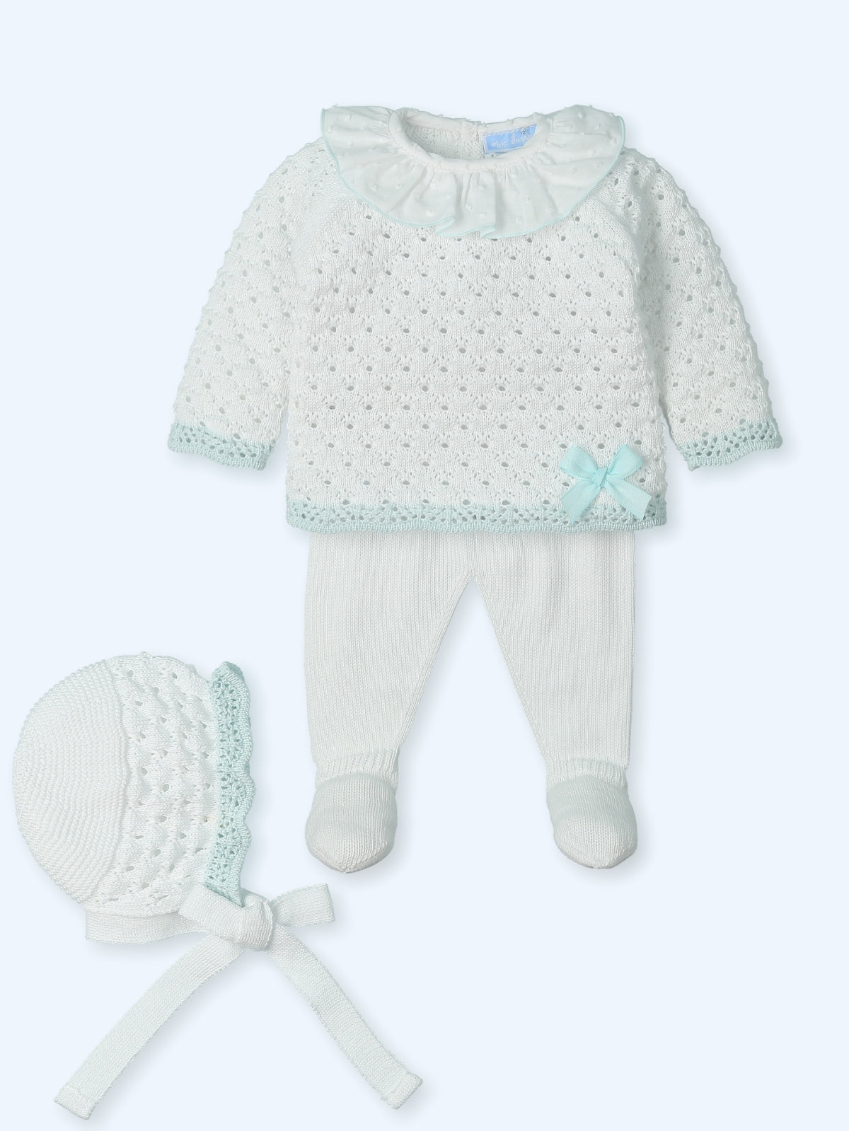 Conjunto Mykonos Mac Ilusión