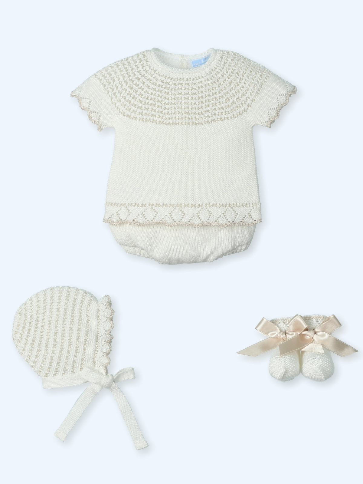 Conjunto Dots Bliss Mac Ilusión