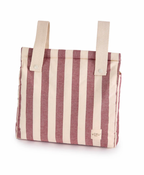 Bolso Panera Stripe Granate Koku Baby
