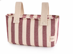 Bolso Mini Stripe Granate Koku Baby