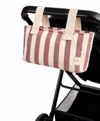 Bolso Mini Stripe Granate Koku Baby