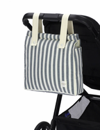 Bolso Panera Stripe Blue Koku Baby